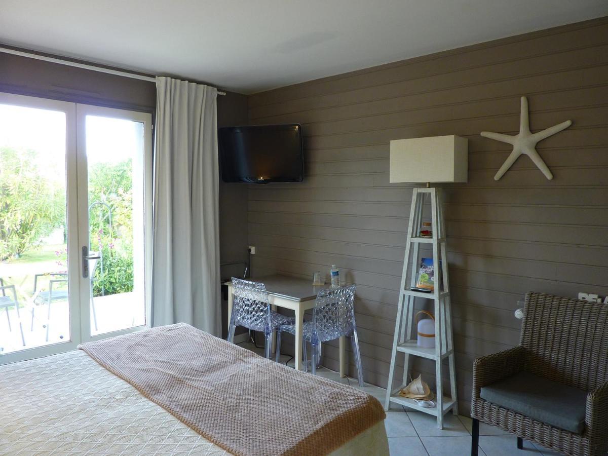 Chambre D'Hotes Aux Sables D'Olonne Ле-Сабль-д’Олон Экстерьер фото