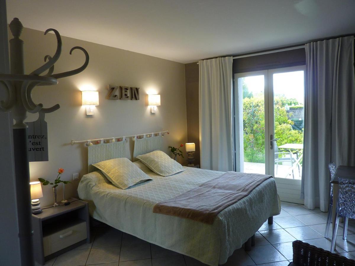 Chambre D'Hotes Aux Sables D'Olonne Ле-Сабль-д’Олон Экстерьер фото